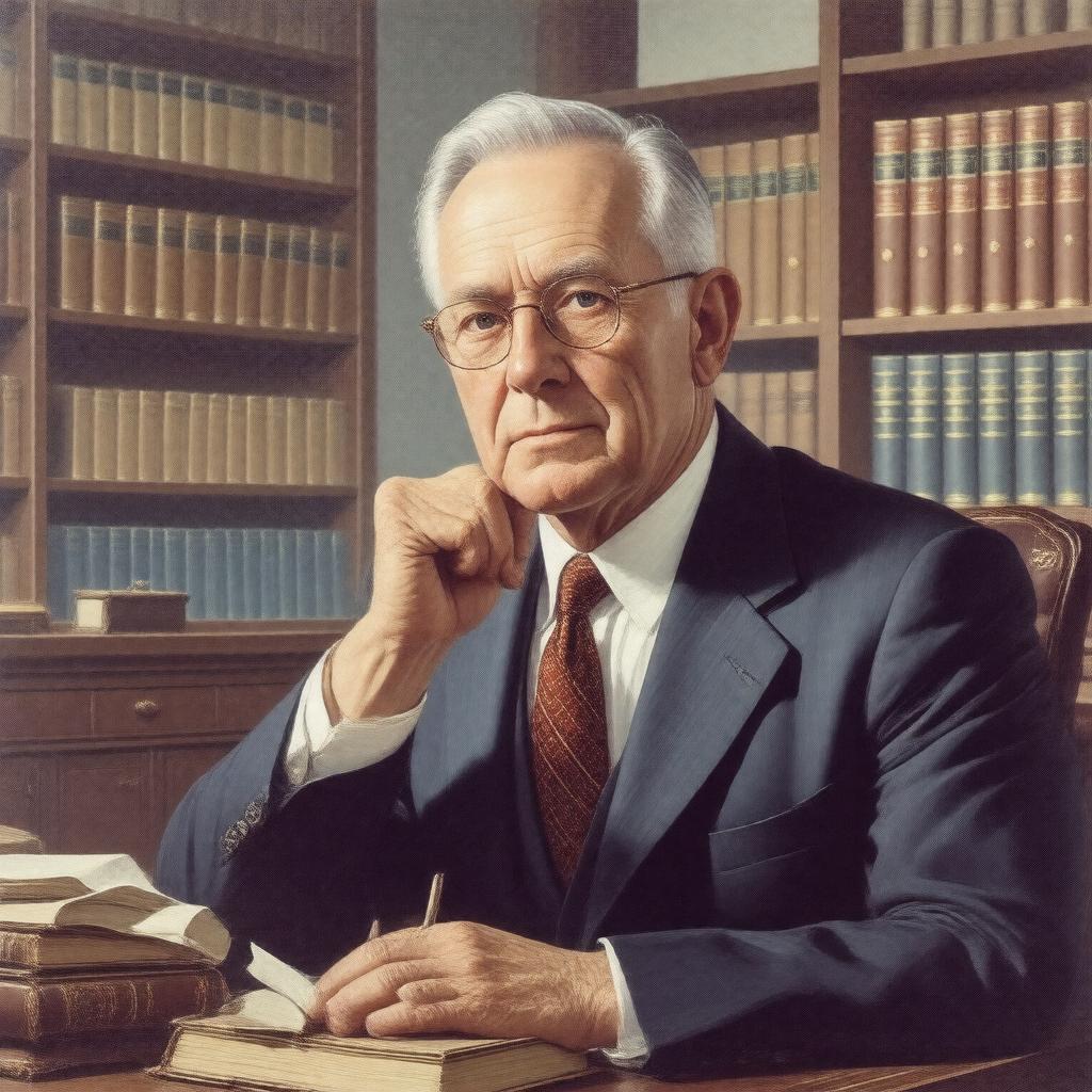 L. Harold DeWolf